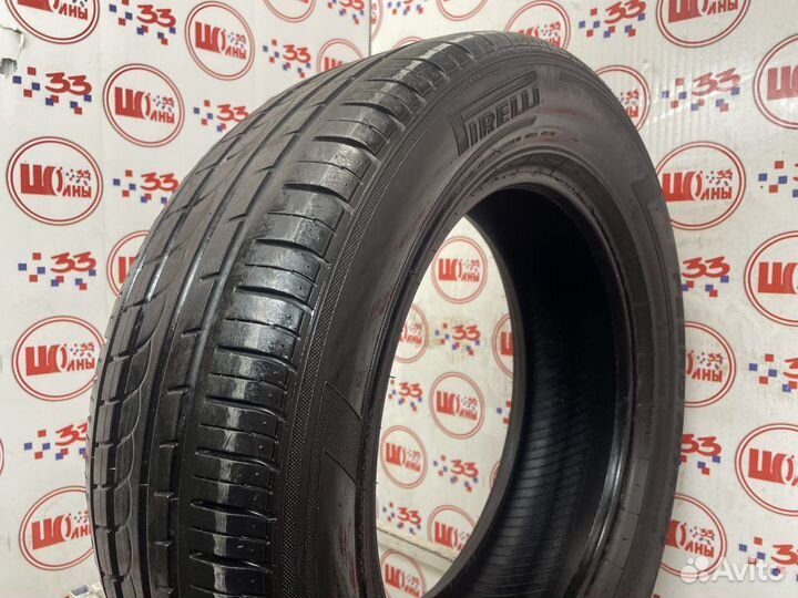 Pirelli P Zero Rosso 235/60 R18