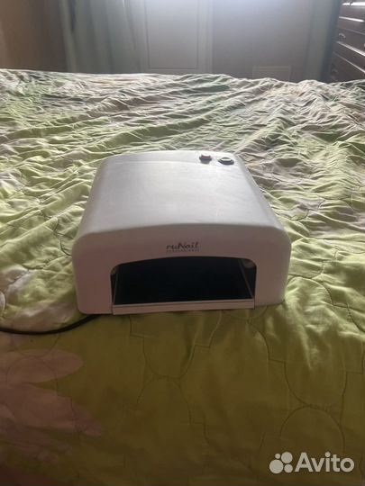 Лампа для ногтей