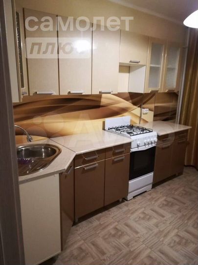 1-к. квартира, 35 м², 2/9 эт.