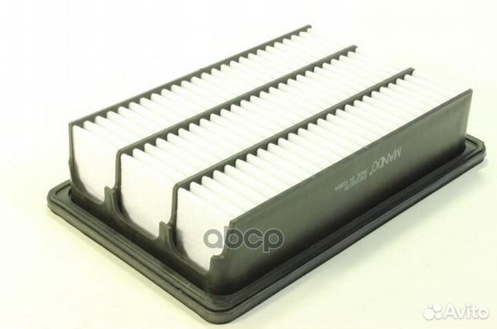 EAF00023M фильтр воздушный бумажный Hyundai Sa