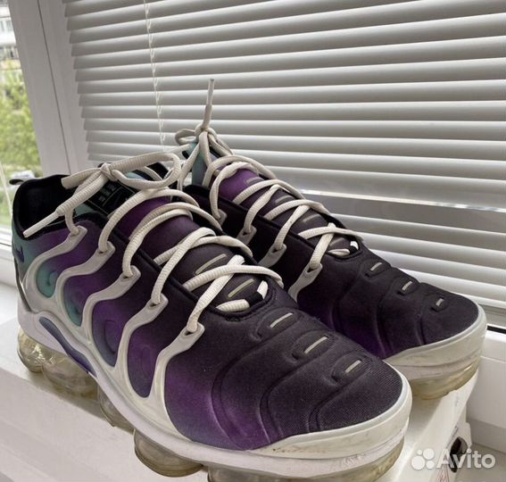Nike air vapormax plus оригинал
