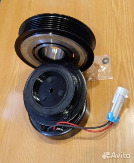 Муфта компрессора Opel Insignia, Chevrolet Cruze