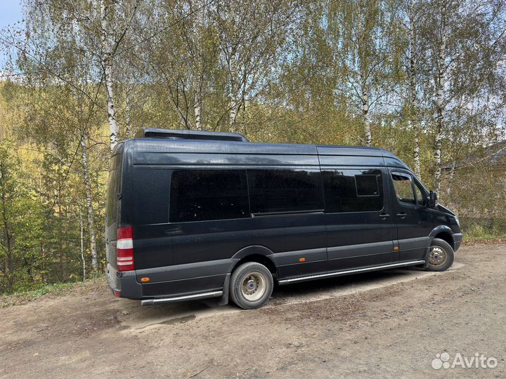 Mercedes-Benz Sprinter 2.1 AT, 2013, 550 000 км