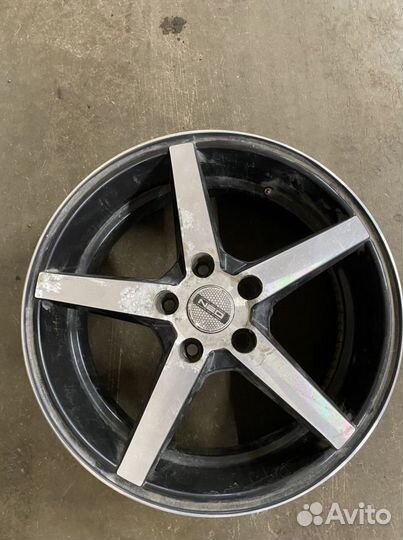 Шины в сборе, колеса R17 новые