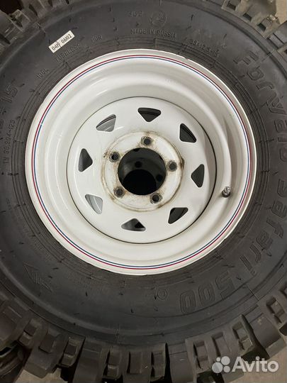 Форвард сафари 500