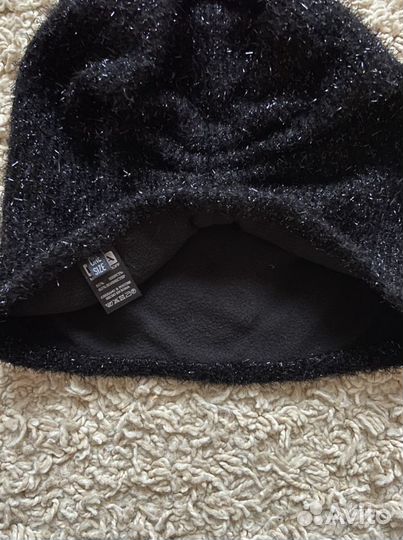 Шапка женская утепленная новая