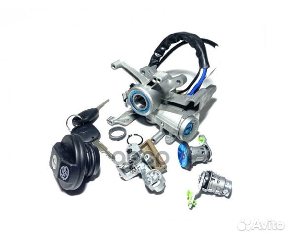 Замок зажигания 3704100K00 Great Wall