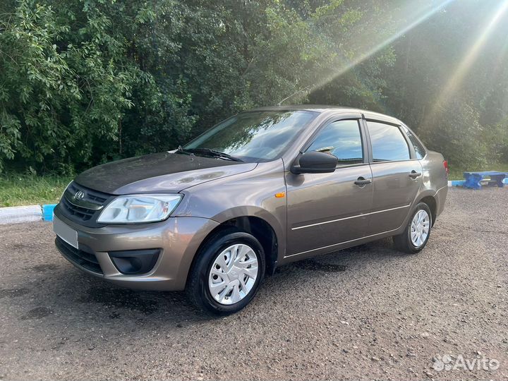 LADA Granta 1.6 МТ, 2016, 149 000 км