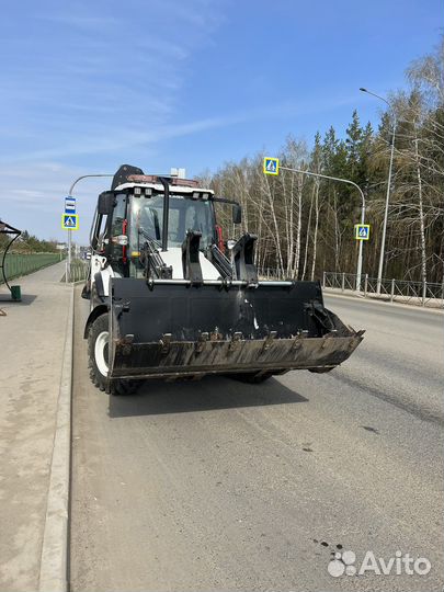 Услуги экскаватора погрузчика,бара,экскаватора