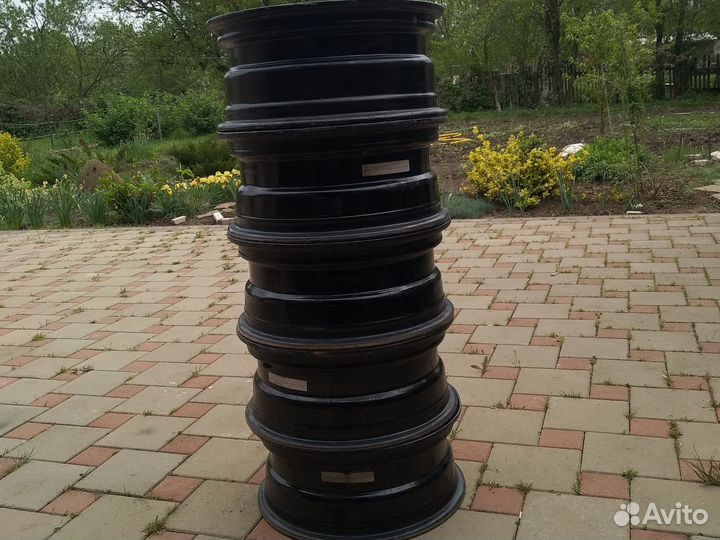 Диски на Тойота Авенсис