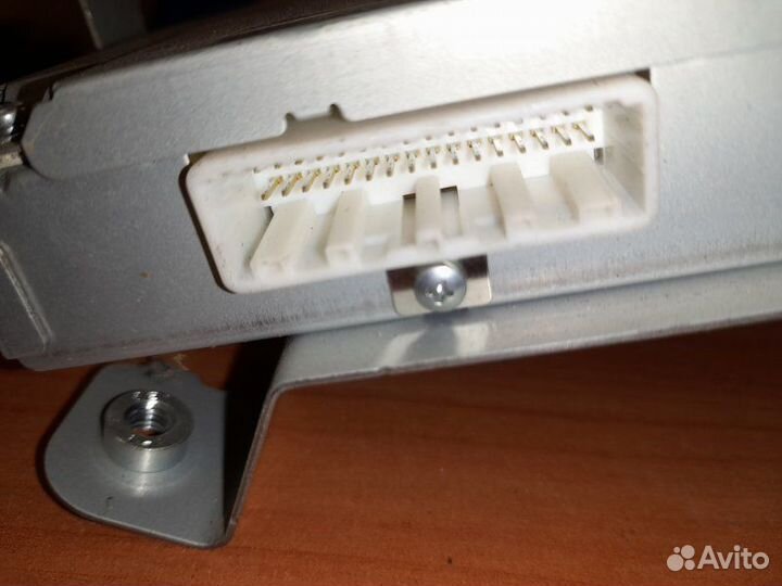 Блок управления камерой заднего хода Nissan Teana