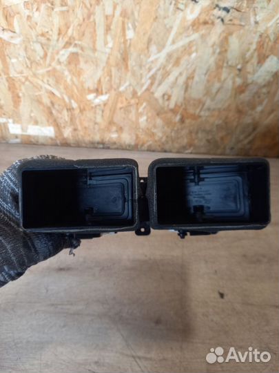 Воздуховод центральный Kia Sportage 2