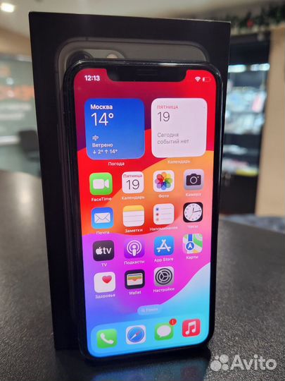 iPhone 11 Pro, 256 ГБ