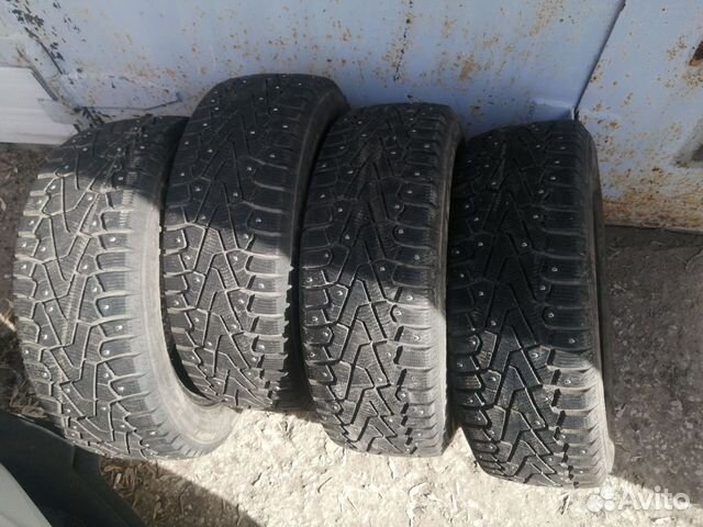 Pirelli Ice Zero 205/55 R16