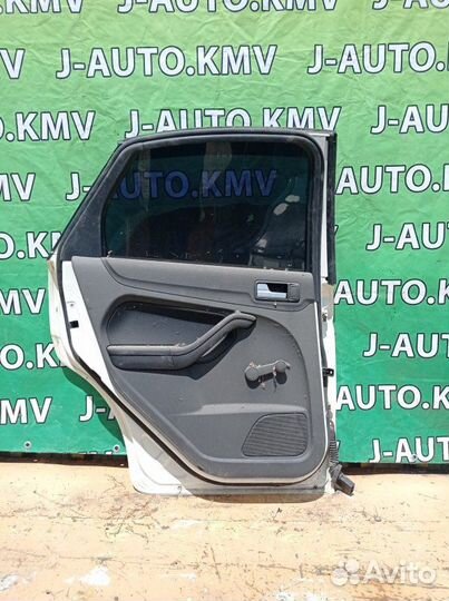 Дверь задняя левая Ford Focus 2