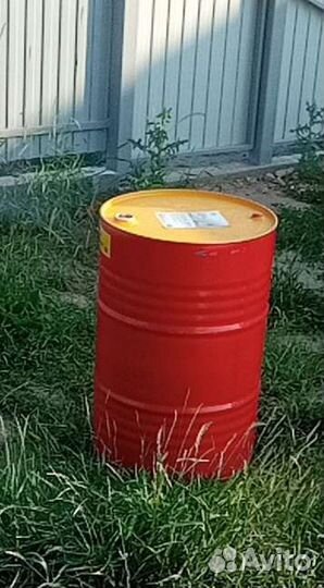 Бочка металлическая