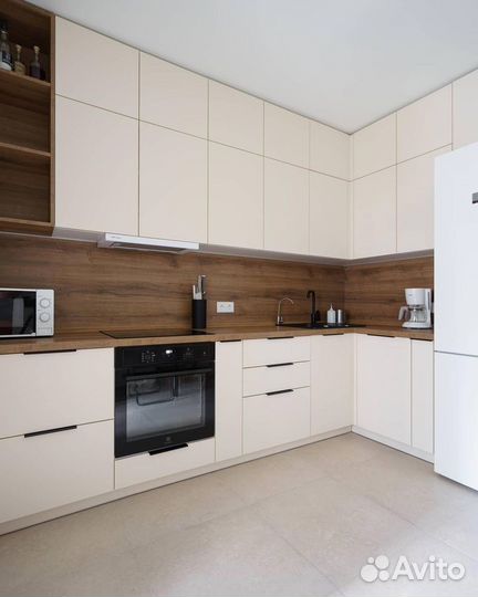 Кухни на заказ