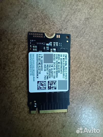 Ssd m2 nvme 128gb