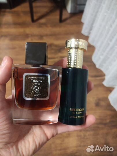 Делюсь парфюмерией из личной коллекции