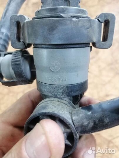 Клапан вентиляции N20B20 BMW F10 F30