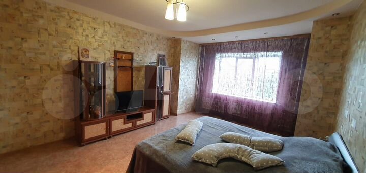 2-к. квартира, 61 м², 5/9 эт.