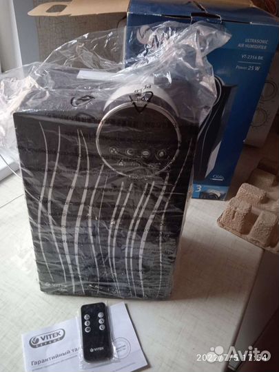 Увлажнитель воздуха