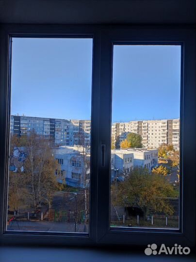 Окна пластиковые бу