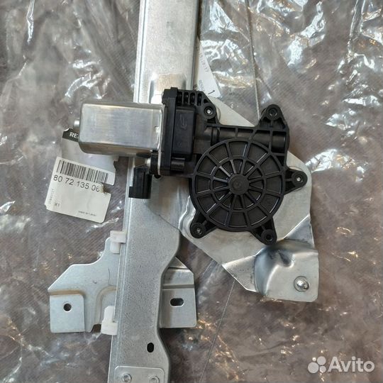 Стеклоподъемник электрический двери передней левой