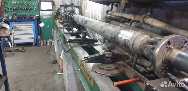 Фланец карданного вала Газон Некст 34,9х106,3