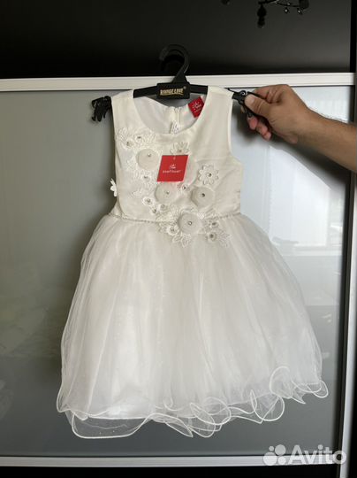 Платье нарядное новое