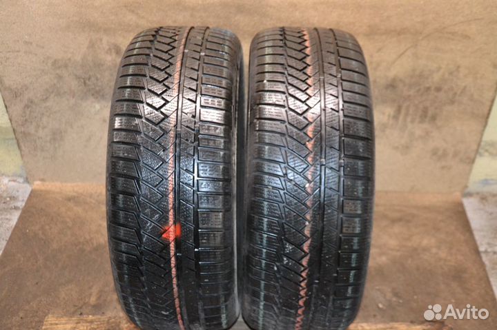 Continental ContiWinterContact TS 850 P 225/55 R16