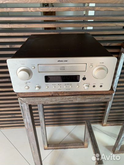 Ресивер. Усилитель мощности