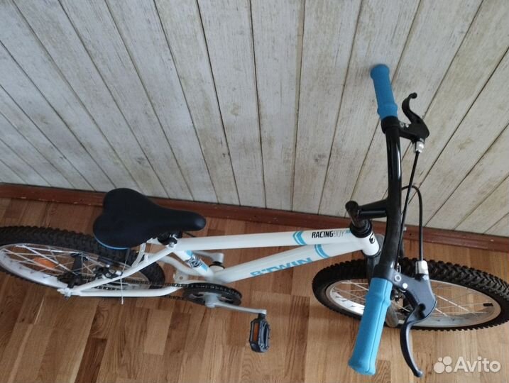 Детский велосипед от 7 лет бу