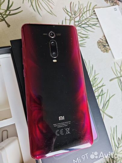 Xiaomi Mi 9T, 6/64 ГБ