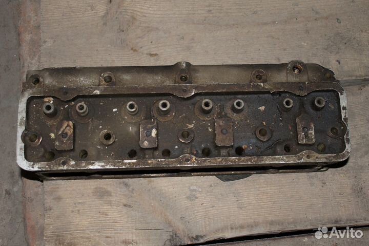 Гбц двигателя УАЗ