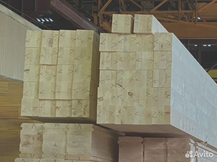 Постройки с сосновым Брусом