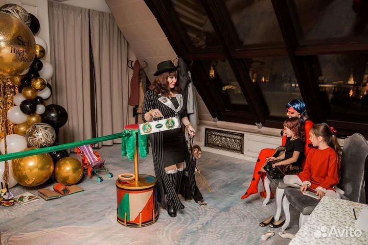 Детские праздники