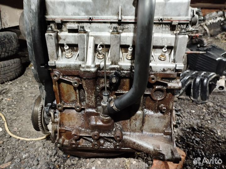 Двигатель Granta 1.6/8 (11186)