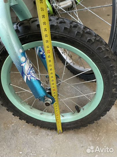 Детский велосипед stels 12