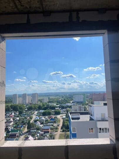 2-к. квартира, 37,7 м², 2/25 эт.