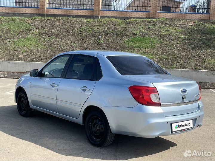 Datsun on-DO 1.6 МТ, 2015, 133 000 км