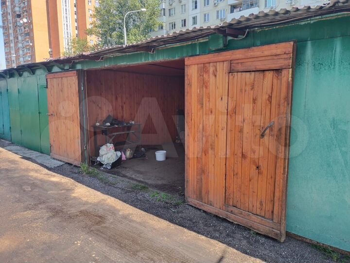 Гараж, 20 м²