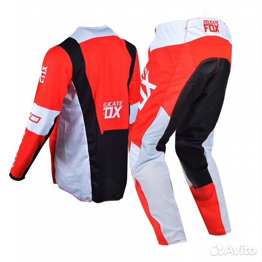 Форма для мотокросса