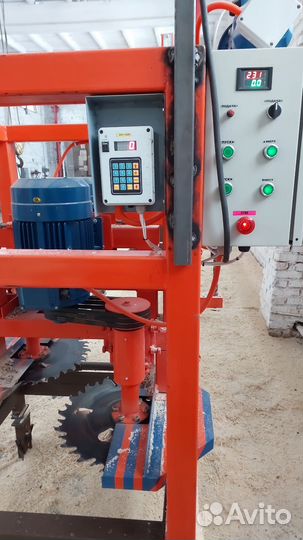 Дисковая пилорама бу