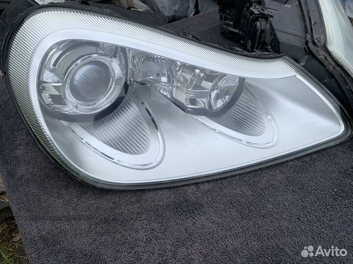 Фары Порше Кайен 957