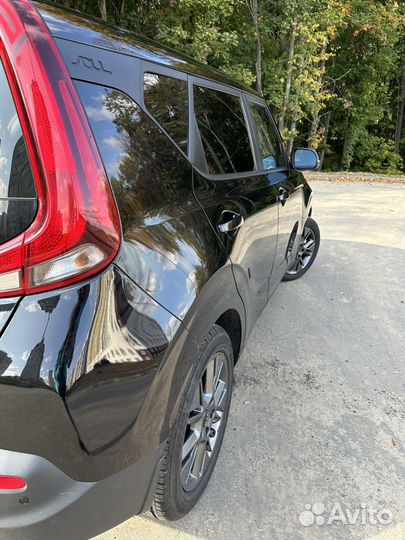 Kia Soul 2.0 AT, 2019, 75 000 км