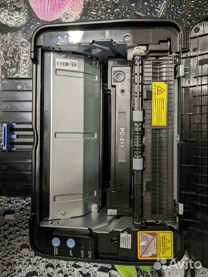 Принтер pantum P2500W