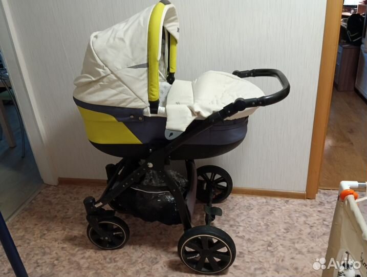Коляска noordi 3 в 1 б/у