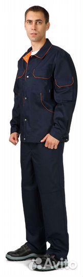 Костюм рабочий,спецодежда мужская летняя Техноавиа