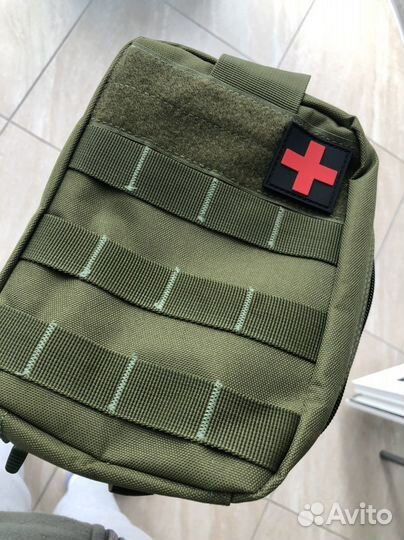 Подсумок и аптечка